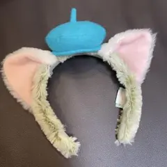 ジェラトーニ　カチューシャ　ディズニーシー　Disneyダッフィーアンドフレンズ