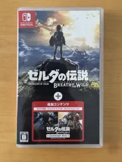 2025年最新】ゼルダの伝説 ブレス オブ ザ ワイルド +