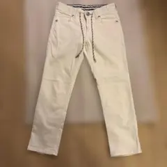 EDWIN 白パンツ レディースのサムネイル