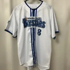 横浜DeNAベイスターズ ハヤテ選手 ユニフォーム　サイズＸＯ 横浜DeNAベイスターズ 颯選手 ユニフォーム サイズXO - メルカリ
