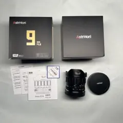 AstrHori 9mm F2.8 単焦点レンズ　【超美品】のサムネイル