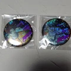 BOT 深堀未来 加納嘉将 缶バッジセット