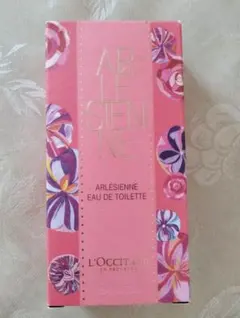 L'OCCITANE アルルジェンヌ オードトワレのサムネイル