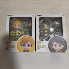 ハイキュー ねんどろいど 宮侑 宮治