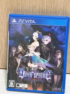 オーディンスフィア レイヴスラシル PS Vita 動作確認済み