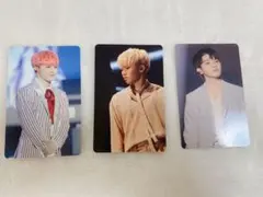 SEVENTEEN ウジ コンサートDVDトレカ