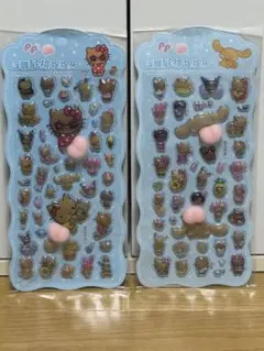 サンリオ　日焼け　お尻シール　2枚セット♡