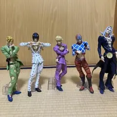 ジョジョの奇妙な冒険 一番くじ ディアボロ キングクリムゾン アクリル