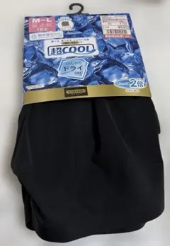 CLOSSHI　超COOL 1分丈　スパッツ　 M-Lのサムネイル