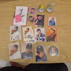 FANTASTICS 世界　グッズセット