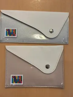 【未使用品】サクラクレパス クーピー ポーチ