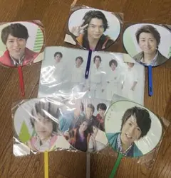 嵐　君と僕の見ている風景　ツアーグッズ