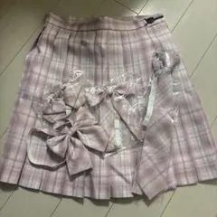 なんちゃって制服 ピンク