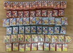 ポケモンセンター ヒロシマ・フクオカ デッキケース 3種セット 合計