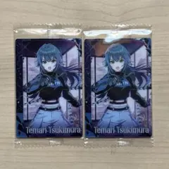 学マス ウエハース3 月村手毬