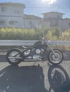 YAMAHA ドラッグスター400