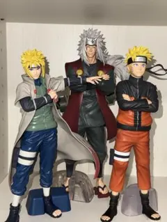 NARUTO フィギュア 2体セットのサムネイル