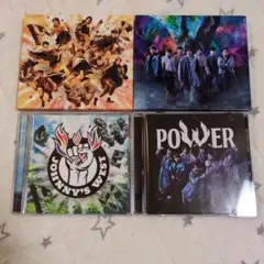 WEST. Johnny's West POWER アルバム CD DVD