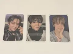 TREASURE ジフン LOVEPULSE 特典トレカ