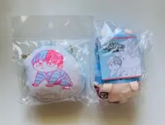 ヒロアカ 原画展 轟 幼少期