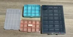 収納ケース4個セット