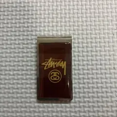 STUSSY ステューシー マネークリップ