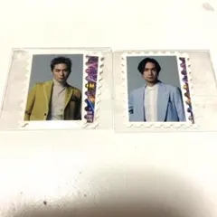 EXILE THE REASON SHOKICHI KENCHI ステッカー
