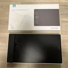 HUION HS610 ペンタブレット ほぼ完品 動作確認済み イラスト用