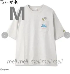 ちいかわ　アベイル　メンズ　Tシャツ