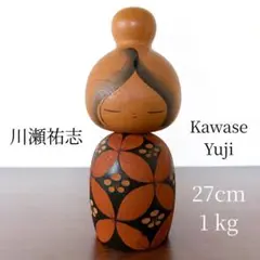 優雅 美しい 蝶々 創作こけし 川瀬祐志 木彫り 人形 郷土玩具 こけし 一刀彫 川瀬 祐志 Yuji 創作 こけし kokeshi 人形 doll 木製 木彫 - メルカリ