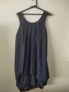 パーティードレス　バルーンワンピース 美品
