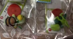 ポケモン チョコエッグ　旅立ちの3匹　バラ売り可