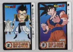 ドラゴンボール トレーディングカードセット