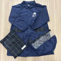 familiar ファミリア　レインコート　110㎝