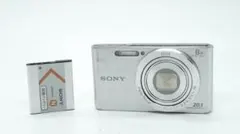 SONY Cyber-Shot DSC-W830 デジカメ ほぼ新品 3776 Amazon.com : Sony Cyber-Shot DSC-W830 (20.5 MP,8 x Optical