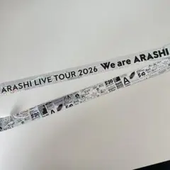 嵐 銀テ2本セット 2026年最新】銀テープ 嵐の人気アイテム - メルカリ