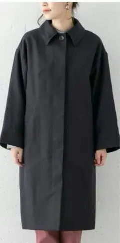 定価2.8万URBAN RESEARCH ROSSOステンカラーオーバーコート春