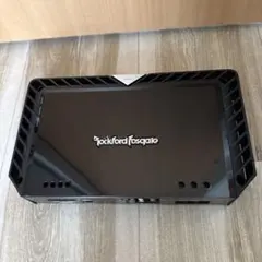 Rockford Fosgate power 800a4 4chアンプ 動作品 - メルカリ