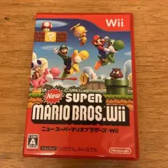 New スーパーマリオブラザーズ