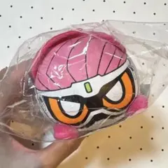 仮面ライダービルド】エボル グッズ ぬいぐるみ クリーナーマスコット