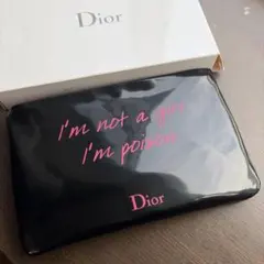 ディオール　ポーチ