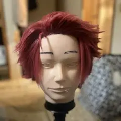 ワートリ 迅悠一 コスプレウィッグ - メルカリ