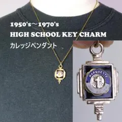 ヴィンテージ・コイン/インゴット 7charm-コンビチェーンネックレス 