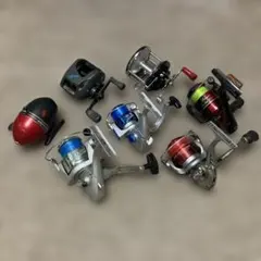 2025年最新】リールまとめ売りの人気アイテム - メルカリ