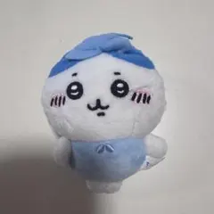 ちいかわ　BIGぬいぐるみ3 ハチワレ　ガチャのサムネイル