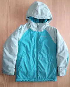 Columbia コロンビア アウタージャケット スキーウェア キッズ S 子供