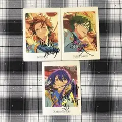 あんスタ 展示会 10周年 ぱしゃっつ 敬人 紅郎 颯馬