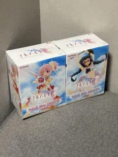 マギアレコード 魔法少女まどか☆マギカ外伝　フィギュア ２点セット