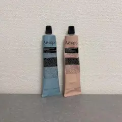 【美品】Aesop ハンドバーム 2本セットのサムネイル