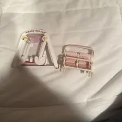 シルバニアファミリーセットF ブランコ ベビーカーセット